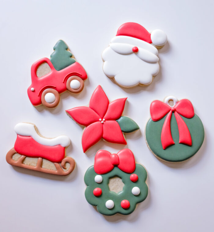 Cookie decorating kit-12 cookies - Image 3