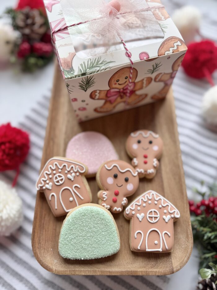 Gingerbread Land gift box - Image 2