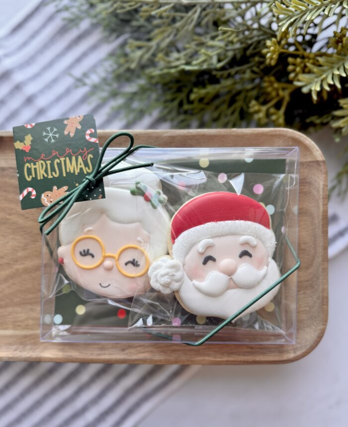 Santa & Mrs. boxed set